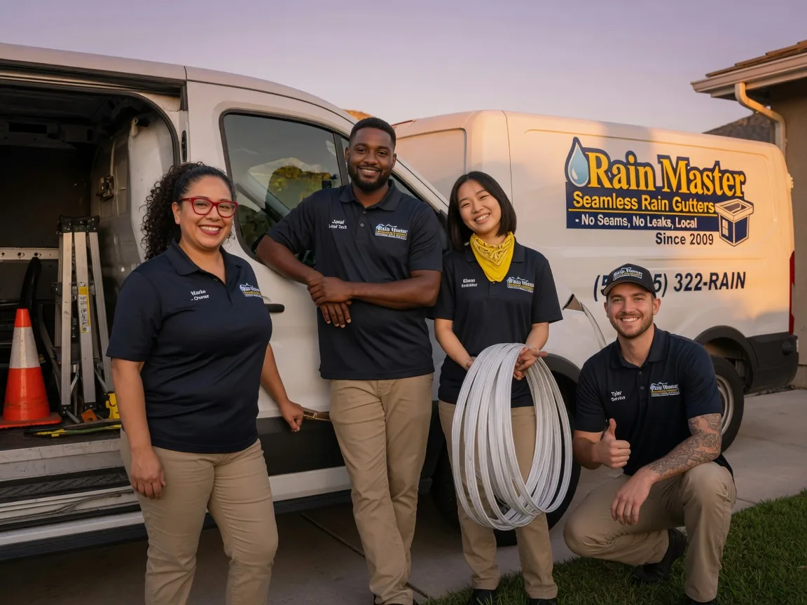 Gutter Installation company in Manhattan, NV