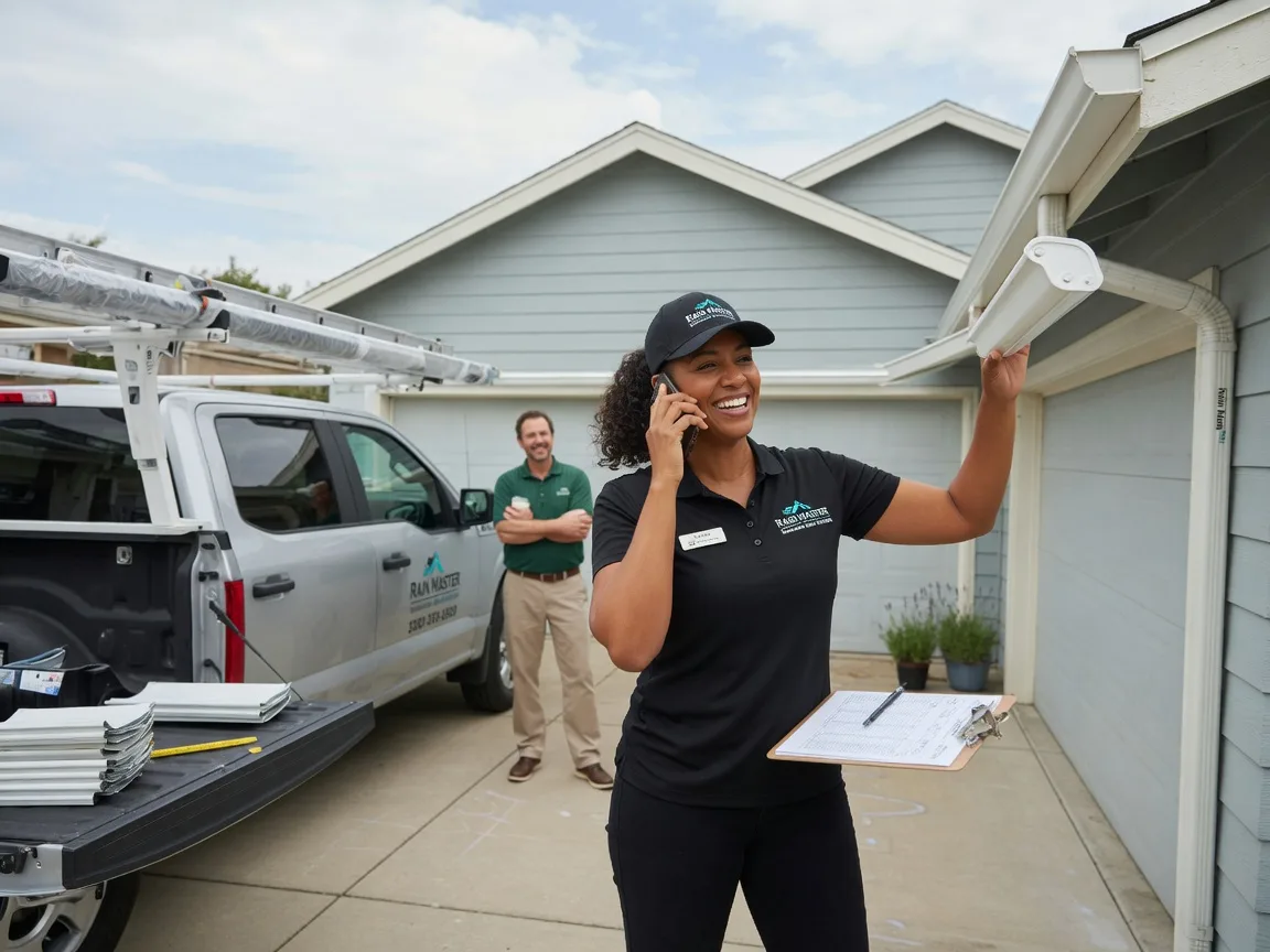 Gutter Installation Manhattan, NV FAQs
